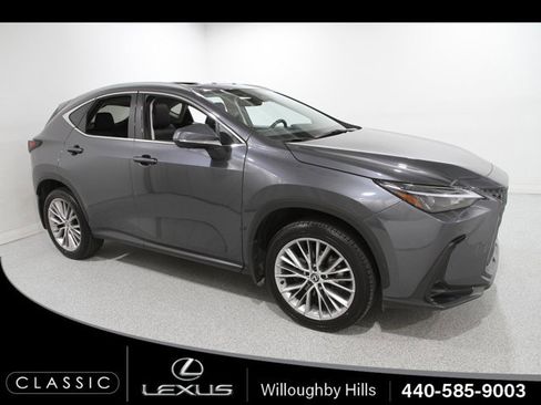 Certified 2025 Lexus NX 350 Premium image 1