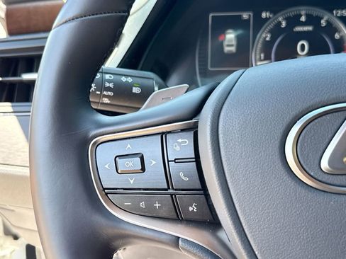 Used 2025 Lexus ES 350 w/ Premium Package FWD image 26