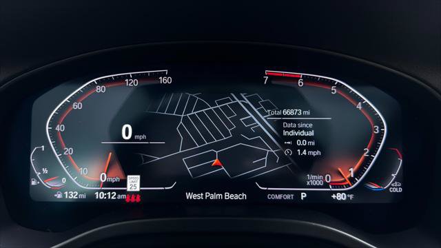 Used 2022 BMW X3 sDrive30i w/ Convenience Package RWD image 28