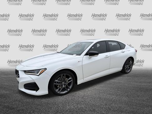 Certified 2025 Acura TLX SH-AWD w/ A-SPEC Pkg image 5