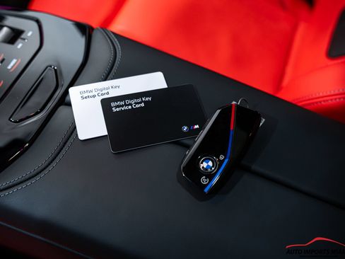 Used 2026 BMW M5 Touring AWD/4WD image 79
