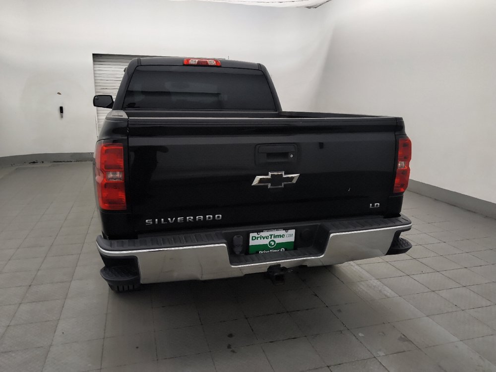 Used 2019 Chevrolet Silverado 1500 LT AWD/4WD image 6