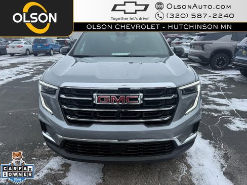 Used 2025 GMC Acadia Elevation image 8