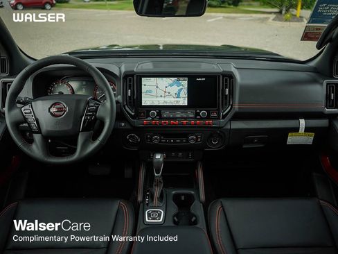 New 2026 Nissan Frontier PRO-4X w/ Pro Premium Package image 12