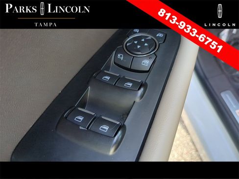 Certified 2021 Lincoln Nautilus Reserve w/ Equipment Group 201A image 16