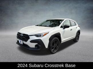 Used 2024 Subaru Crosstrek 2.0i AWD/4WD video 2