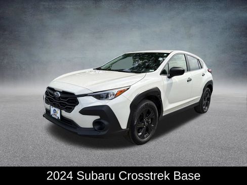 Used 2024 Subaru Crosstrek 2.0i AWD/4WD image 2