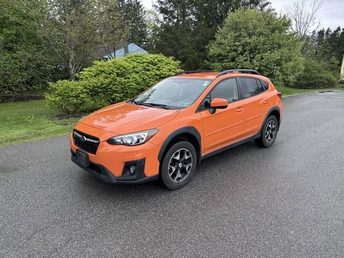 Used 2018 Subaru Crosstrek 2.0i Premium AWD/4WD image 7