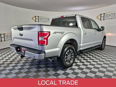 Used 2019 Ford F150 XLT w/ Equipment Group 302A Luxury
