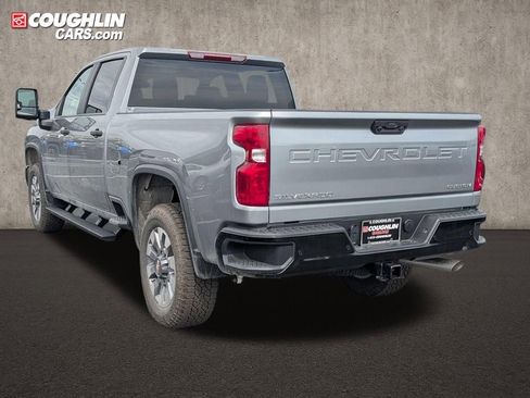 New 2026 Chevrolet Silverado 2500 Custom w/ Custom Value Package image 5