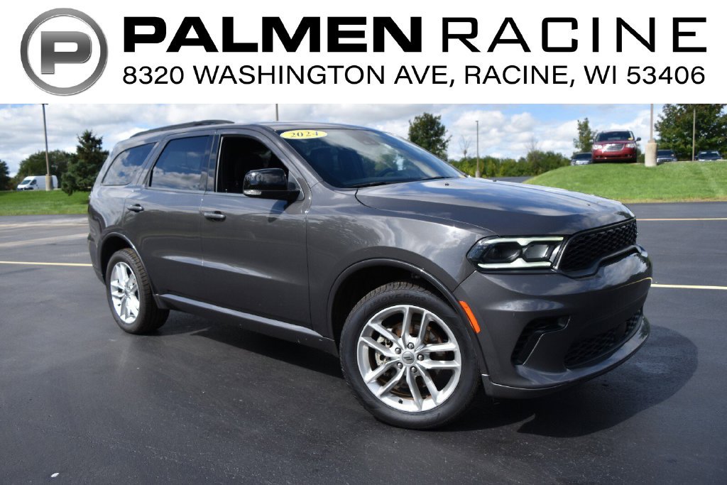 Used 2024 Dodge Durango GT AWD/4WD image 2