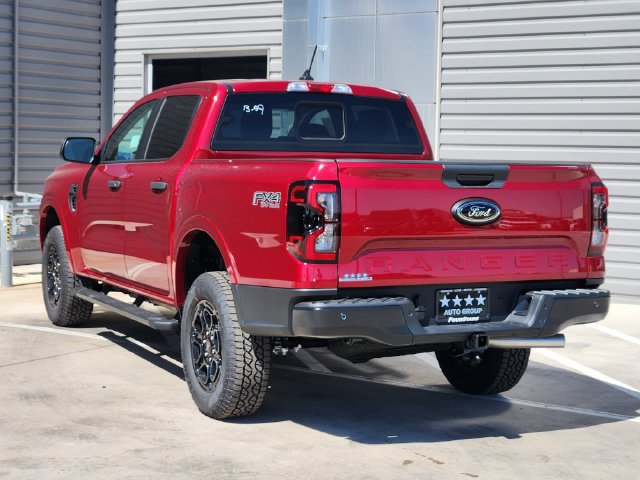 New 2026 Ford Ranger XLT w/ Equipment Group 301A High AWD/4WD image 3