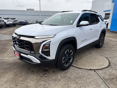 New 2026 Chevrolet Equinox ACTIV FWD image 3