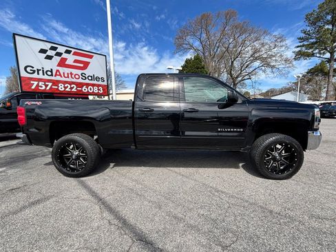 Used 2016 Chevrolet Silverado 1500 LT w/ All Star Edition image 2