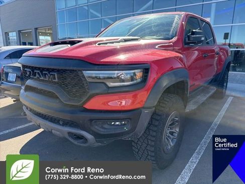 Used 2024 RAM 1500 TRX image 4