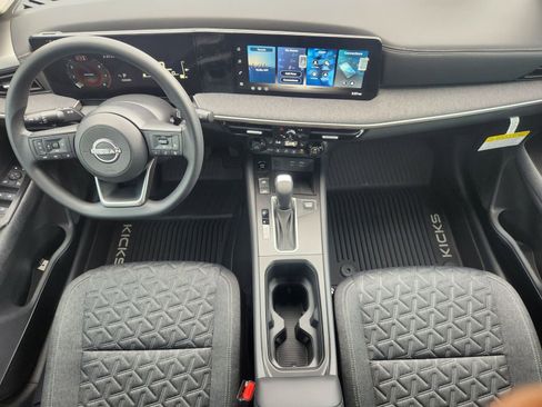 New 2026 Nissan Kicks SV FWD image 23