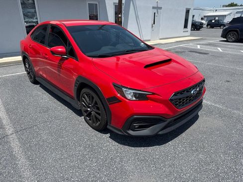 Used 2023 Subaru WRX Premium AWD/4WD image 7