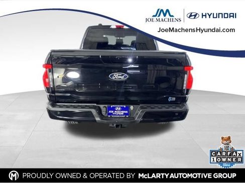 Used 2024 Ford F150 Lightning Flash w/ Max Trailer Tow Package AWD/4WD image 8