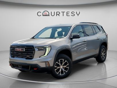 Used 2024 GMC Acadia AT4 w/ Luxury Package