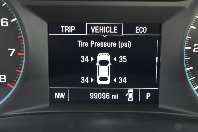 Certified 2020 Chevrolet Malibu RS w/ LPO, Convenience Package 1 FWD image 25