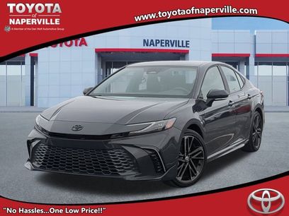 Used 2025 Toyota Camry XSE