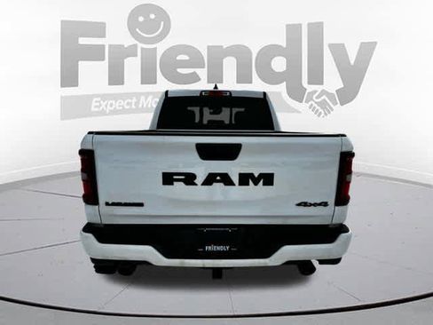 Used 2026 RAM 1500 Laramie w/ Night Edition image 6