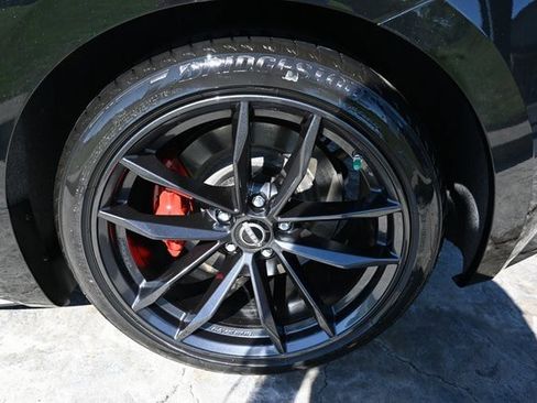 Used 2024 Nissan Z Performance w/ Floor Mat Package image 13