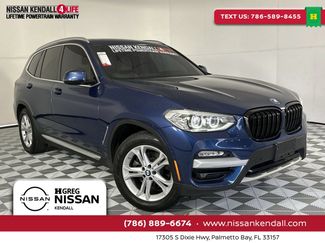 Used 2019 BMW X3 xDrive30i w/ Convenience Package AWD/4WD video 1