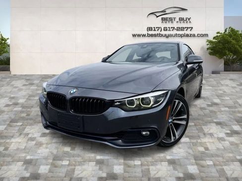 Used 2020 BMW 430i Gran Coupe RWD image 3