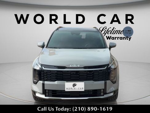 New 2026 Kia Sportage SX image 8