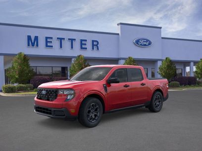 New 2025 Ford Maverick XLT w/ XLT Luxury Package