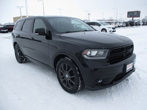 Used 2017 Dodge Durango R/T image 8