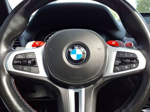 Used 2021 BMW X3 M w/ Competition Package AWD/4WD image 23
