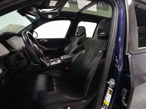 Used 2023 BMW X5 M w/ Competition Package AWD/4WD image 8