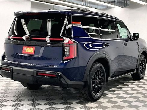 New 2026 Nissan Armada PRO-4X w/ Captain's Chari Seat Package image 16