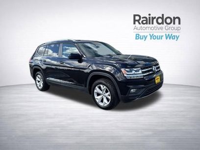 Used 2018 Volkswagen Atlas SE