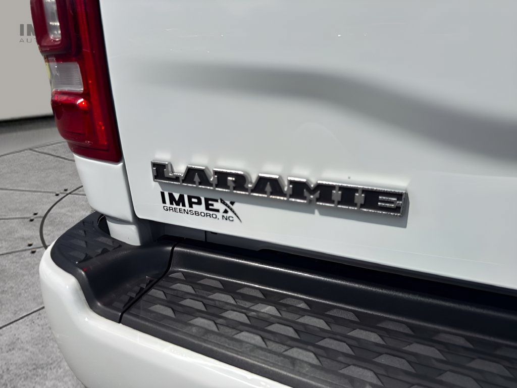 Used 2024 RAM 2500 Laramie AWD/4WD image 28