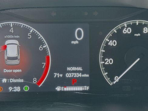 Used 2024 Honda CR-V EX-L image 8