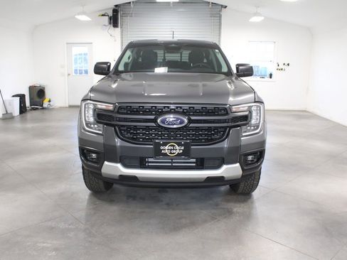 Used 2024 Ford Ranger XLT w/ Equipment Group 301A High image 3