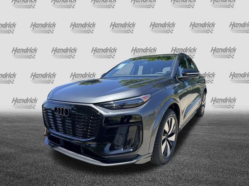 New 2027 Audi SQ6 e-tron Prestige AWD/4WD image 5