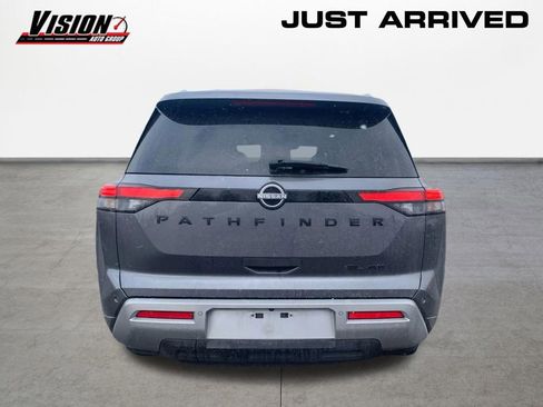 Certified 2023 Nissan Pathfinder SL w/ Lighting Package (N92) image 6