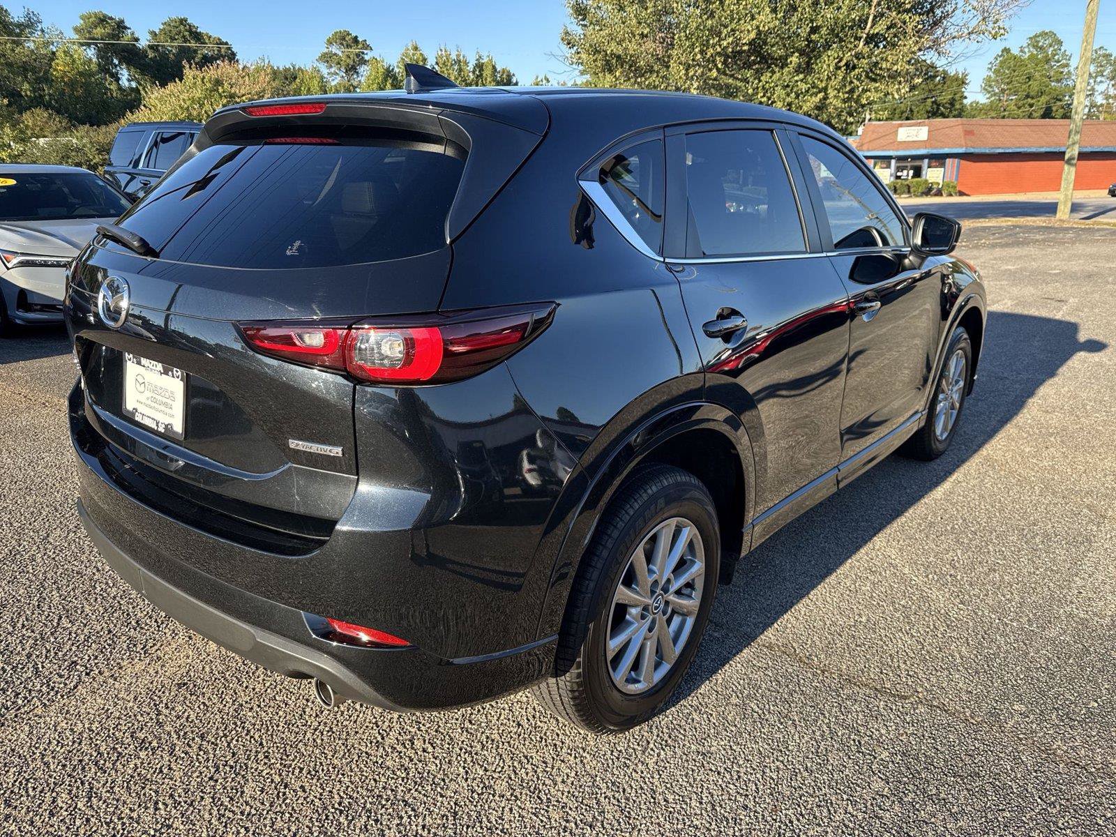 Used 2025 MAZDA CX-5 AWD 2.5 S w/ Select Package image 31