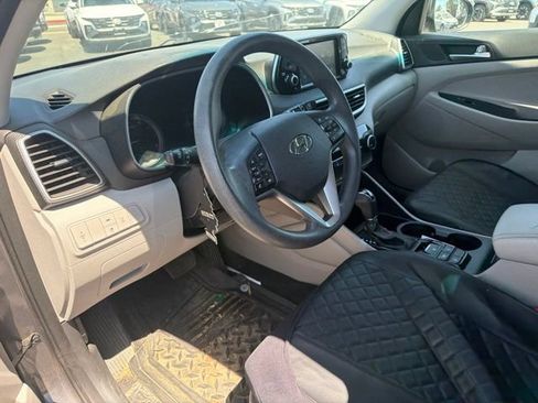 Used 2020 Hyundai Tucson SE AWD/4WD image 10
