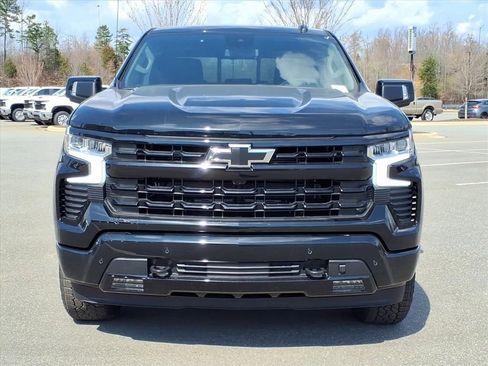 New 2026 Chevrolet Silverado 1500 RST w/ RST All Star Premium Package image 33