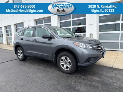 Used 2014 Honda CR-V LX