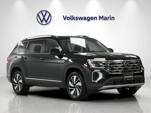 New 2026 Volkswagen Atlas SEL AWD/4WD image 7