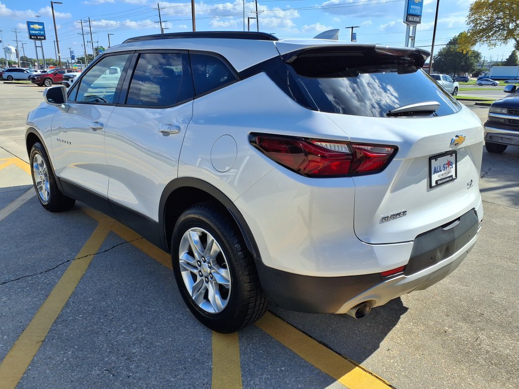 Used 2020 Chevrolet Blazer LT FWD image 9