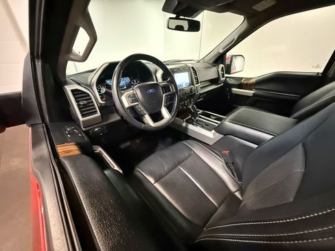 Used 2020 Ford F150 Lariat image 2