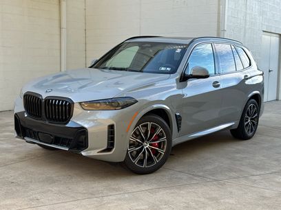 New 2026 BMW X5 xDrive50e w/ M Sport Package