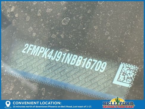 Used 2022 Ford Edge SEL w/ Convenience Package image 14